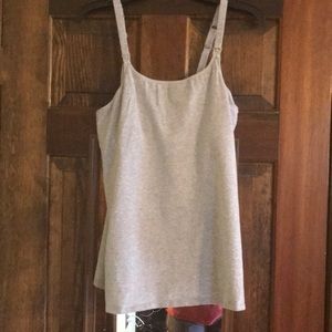Nursing Tank Top
